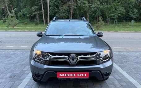 Renault Duster I рестайлинг, 2020 год, 1 595 000 рублей, 11 фотография