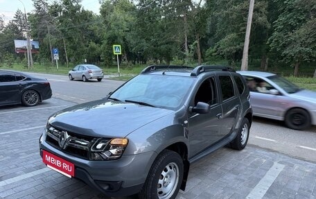 Renault Duster I рестайлинг, 2020 год, 1 595 000 рублей, 12 фотография