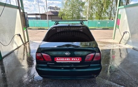 Nissan Primera II рестайлинг, 2000 год, 280 000 рублей, 2 фотография