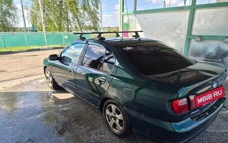 Nissan Primera II рестайлинг, 2000 год, 280 000 рублей, 3 фотография