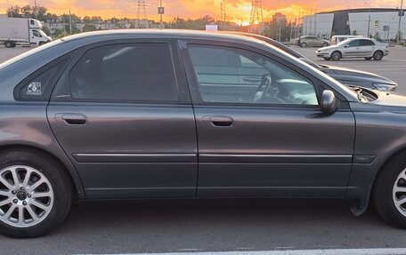 Volvo S80 II рестайлинг 2, 2002 год, 430 000 рублей, 2 фотография