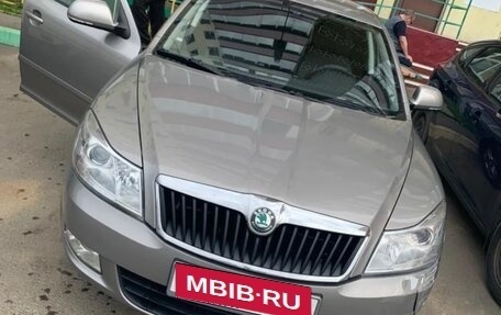 Skoda Octavia, 2012 год, 700 000 рублей, 10 фотография