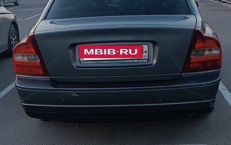 Volvo S80 II рестайлинг 2, 2002 год, 430 000 рублей, 3 фотография