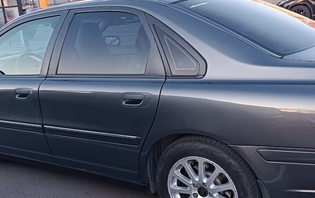 Volvo S80 II рестайлинг 2, 2002 год, 430 000 рублей, 9 фотография