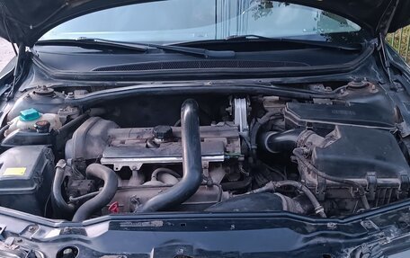 Volvo S80 II рестайлинг 2, 2002 год, 430 000 рублей, 13 фотография