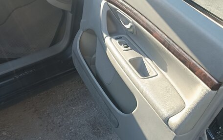 Volvo S80 II рестайлинг 2, 2002 год, 430 000 рублей, 19 фотография