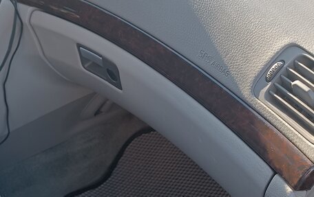 Volvo S80 II рестайлинг 2, 2002 год, 430 000 рублей, 20 фотография