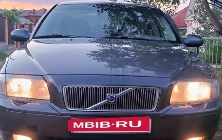 Volvo S80 II рестайлинг 2, 2002 год, 430 000 рублей, 11 фотография