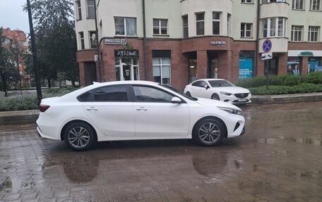 KIA K3, 2021 год, 1 650 000 рублей, 3 фотография