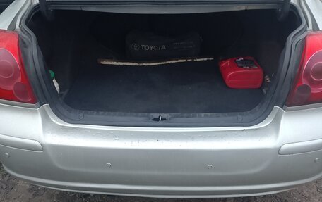 Toyota Avensis III рестайлинг, 2006 год, 530 000 рублей, 4 фотография