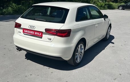 Audi A3, 2012 год, 1 390 000 рублей, 2 фотография