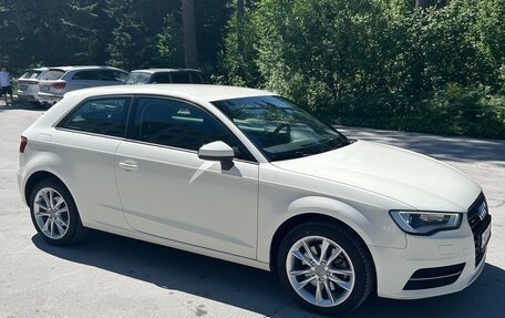 Audi A3, 2012 год, 1 390 000 рублей, 3 фотография
