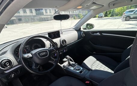 Audi A3, 2012 год, 1 390 000 рублей, 4 фотография