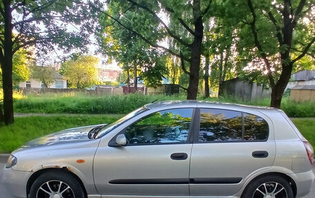 Nissan Almera, 2005 год, 350 000 рублей, 2 фотография
