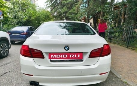 BMW 5 серия, 2013 год, 1 690 000 рублей, 5 фотография