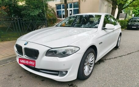 BMW 5 серия, 2013 год, 1 690 000 рублей, 2 фотография