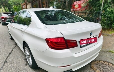 BMW 5 серия, 2013 год, 1 690 000 рублей, 4 фотография