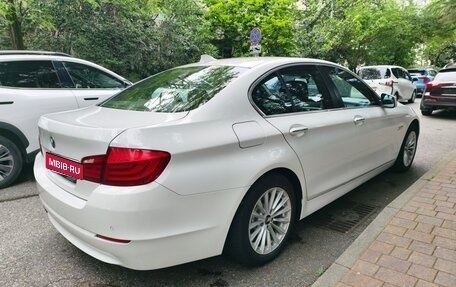 BMW 5 серия, 2013 год, 1 690 000 рублей, 6 фотография