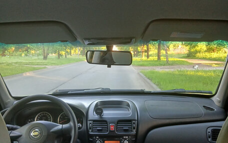 Nissan Almera, 2005 год, 350 000 рублей, 5 фотография