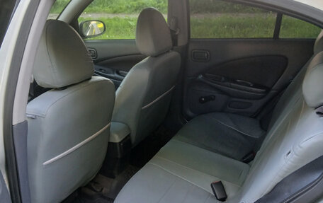 Nissan Almera, 2005 год, 350 000 рублей, 7 фотография