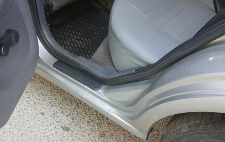 Nissan Almera, 2005 год, 350 000 рублей, 13 фотография