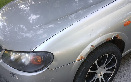 Nissan Almera, 2005 год, 350 000 рублей, 17 фотография