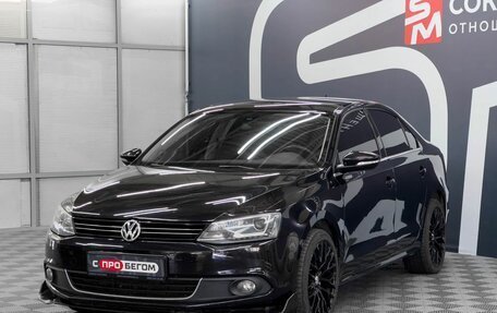 Volkswagen Jetta VI, 2014 год, 1 199 900 рублей, 3 фотография