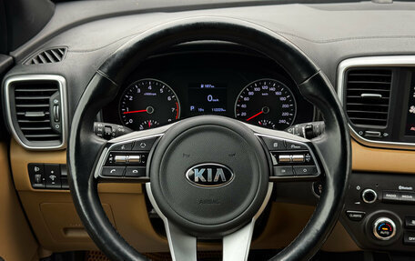 KIA Sportage IV рестайлинг, 2020 год, 2 480 000 рублей, 18 фотография