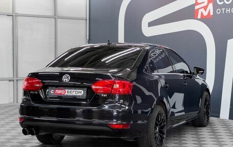 Volkswagen Jetta VI, 2014 год, 1 199 900 рублей, 7 фотография