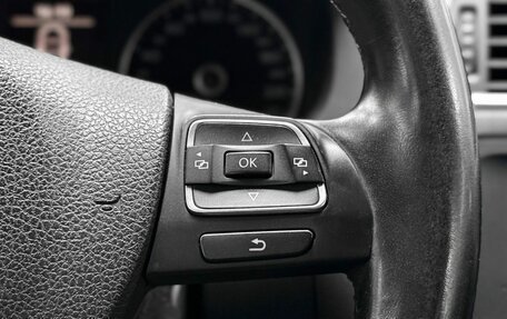 Volkswagen Jetta VI, 2014 год, 1 199 900 рублей, 14 фотография