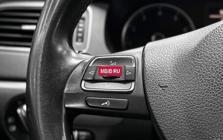 Volkswagen Jetta VI, 2014 год, 1 199 900 рублей, 13 фотография