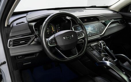 Geely Atlas, 2022 год, 1 990 000 рублей, 10 фотография