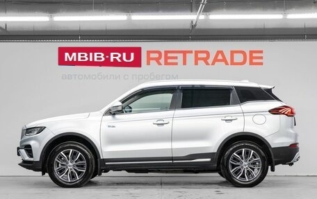 Geely Atlas, 2022 год, 1 990 000 рублей, 9 фотография