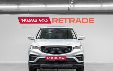 Geely Atlas, 2022 год, 1 990 000 рублей, 3 фотография