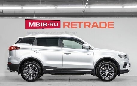 Geely Atlas, 2022 год, 1 990 000 рублей, 5 фотография