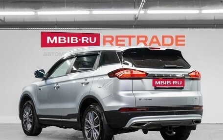 Geely Atlas, 2022 год, 1 990 000 рублей, 8 фотография