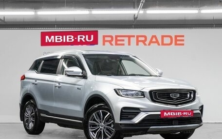 Geely Atlas, 2022 год, 1 990 000 рублей, 4 фотография