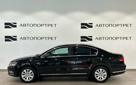 Volkswagen Passat B7, 2013 год, 969 000 рублей, 4 фотография