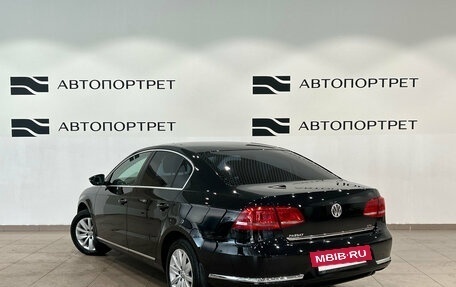 Volkswagen Passat B7, 2013 год, 969 000 рублей, 5 фотография