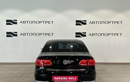 Volkswagen Passat B7, 2013 год, 969 000 рублей, 6 фотография