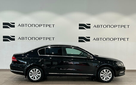 Volkswagen Passat B7, 2013 год, 969 000 рублей, 8 фотография