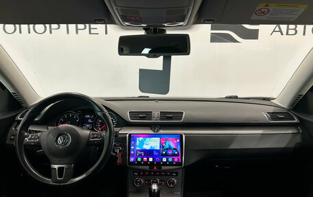 Volkswagen Passat B7, 2013 год, 969 000 рублей, 17 фотография
