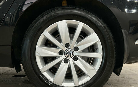 Volkswagen Passat B7, 2013 год, 969 000 рублей, 11 фотография