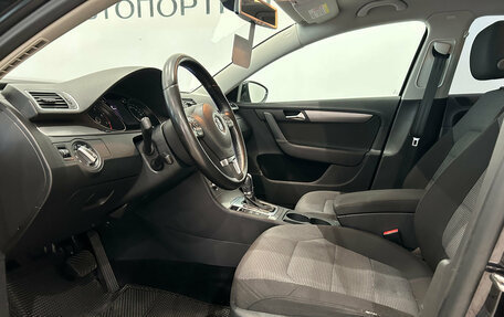 Volkswagen Passat B7, 2013 год, 969 000 рублей, 15 фотография