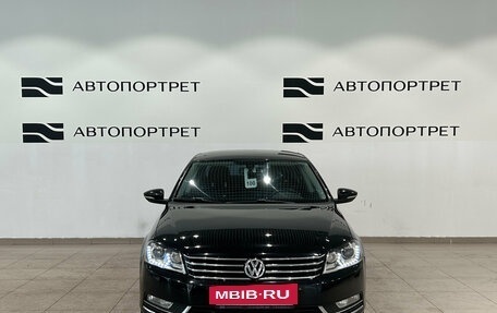 Volkswagen Passat B7, 2013 год, 969 000 рублей, 10 фотография