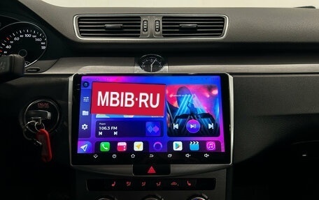 Volkswagen Passat B7, 2013 год, 969 000 рублей, 18 фотография