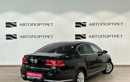 Volkswagen Passat B7, 2013 год, 969 000 рублей, 7 фотография