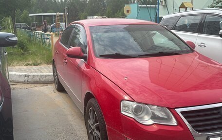 Volkswagen Passat B6, 2009 год, 480 000 рублей, 2 фотография