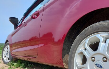 Ford Fiesta, 2008 год, 480 000 рублей, 2 фотография