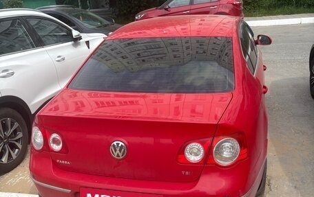 Volkswagen Passat B6, 2009 год, 480 000 рублей, 3 фотография